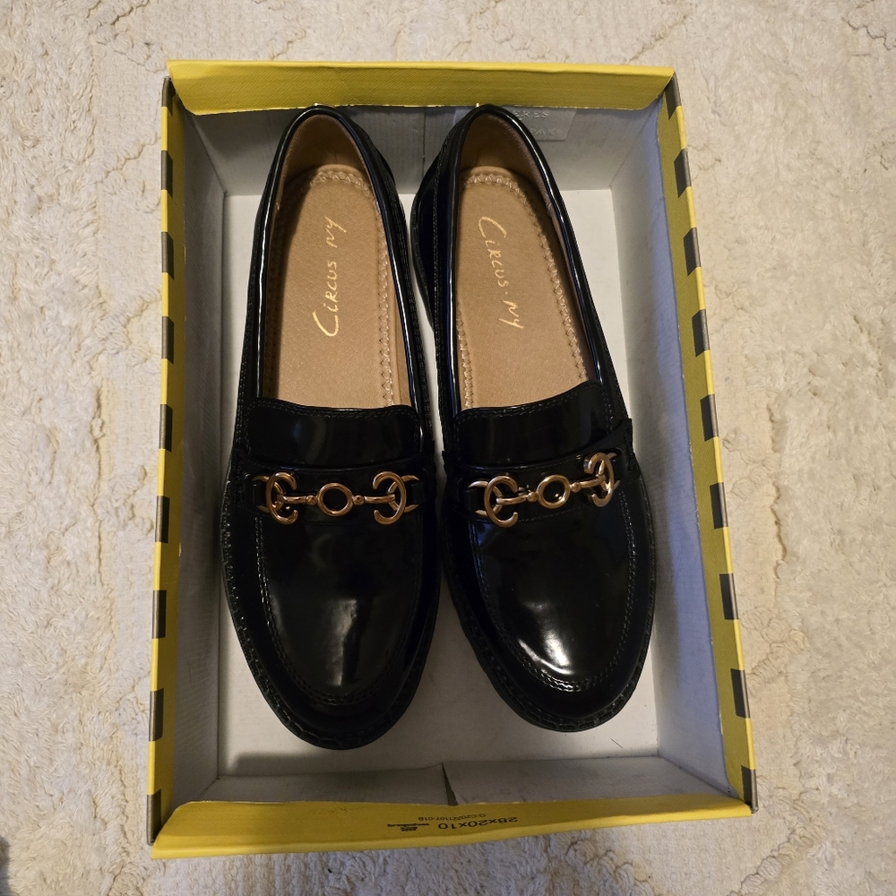 Circus 🎪 by Sam Eddleman chunky platform loafers - Picture 10 of 10